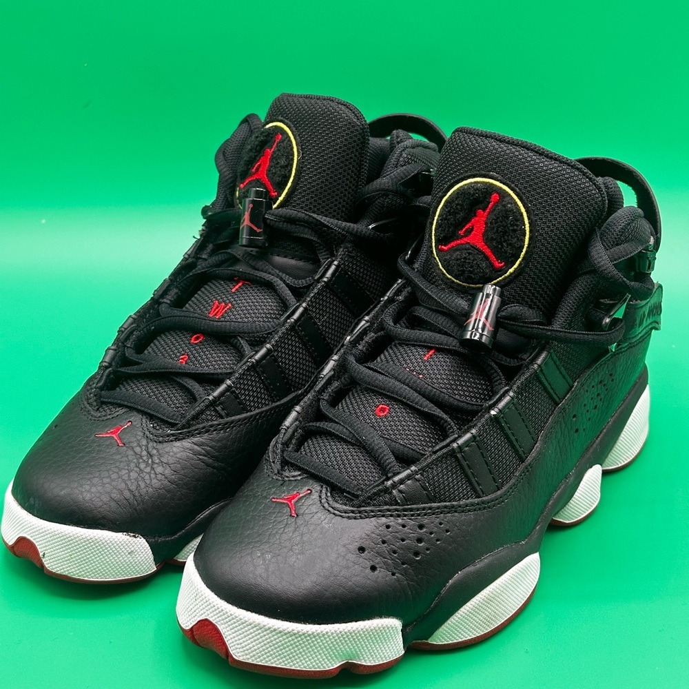 Air Jordan 6 Rings